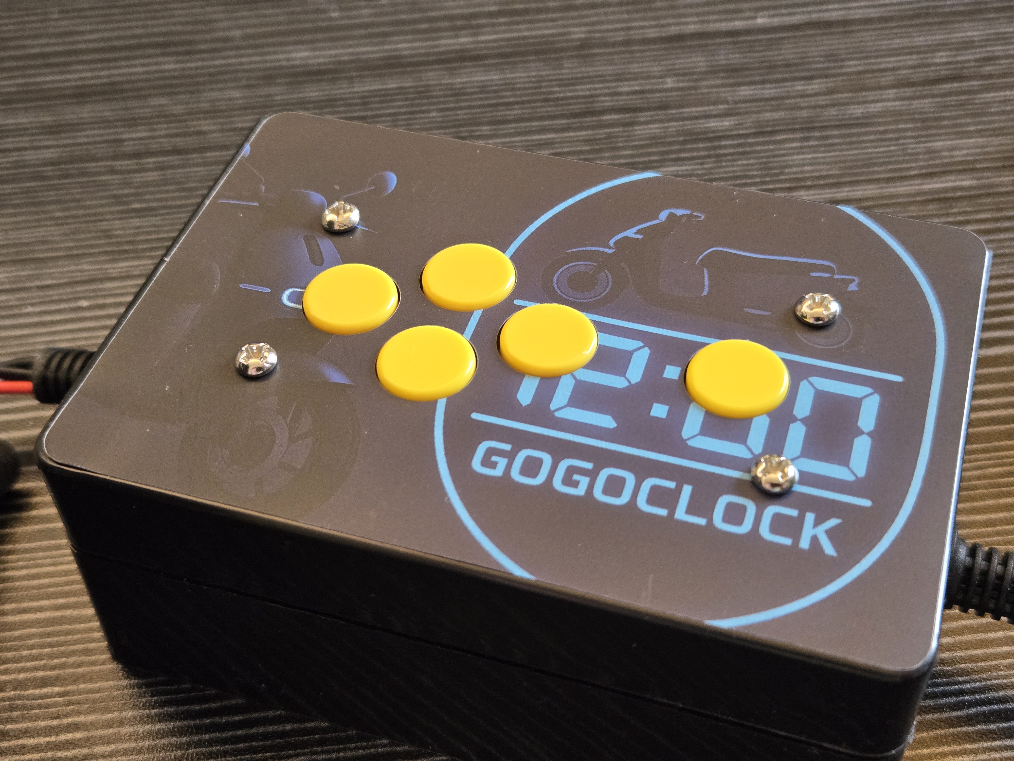 G2-DT1 桌上型時鐘模組